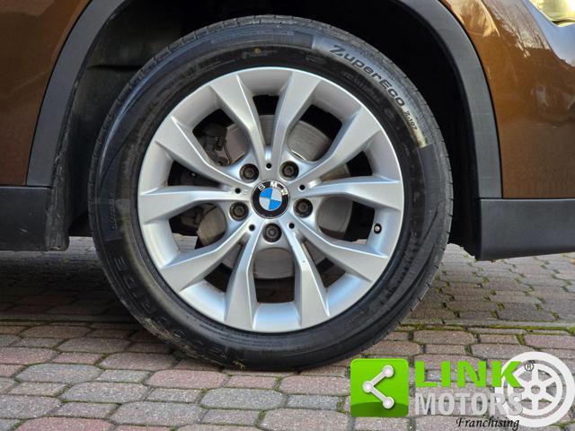 BMW X1 xDrive 20i 184 CV Steptronic