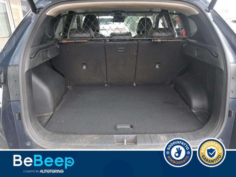 Hyundai Tucson 1.6 HEV EXELLENCE LOUNGE PACK 2WD 215CV AUT