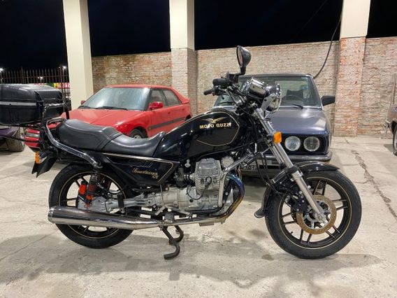 MOTO GUZZI Sessantacinque 650 GT 650gt