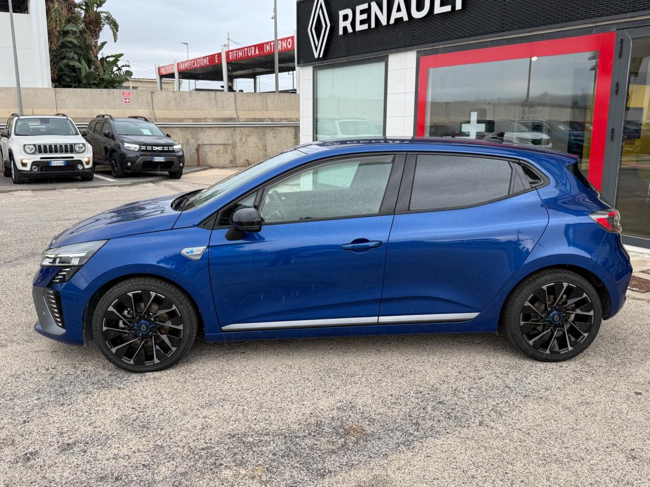 Renault Clio Full Hybrid E-Tech 145 CV Esprit Alpine