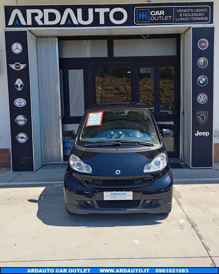 Smart Fortwo 1.0 Hybrid