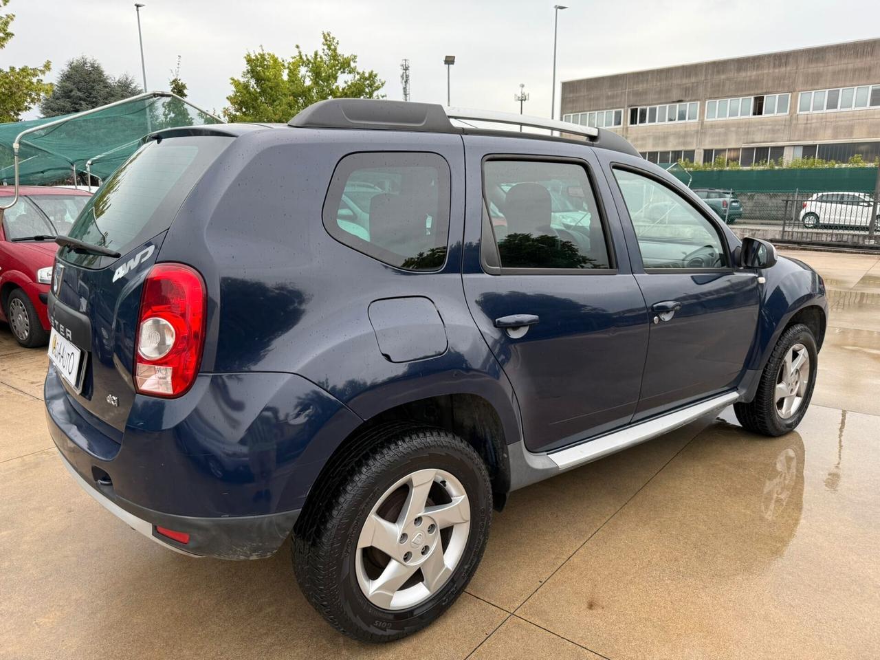 Dacia Duster 1.5 dci Laureate 110cv 4WD