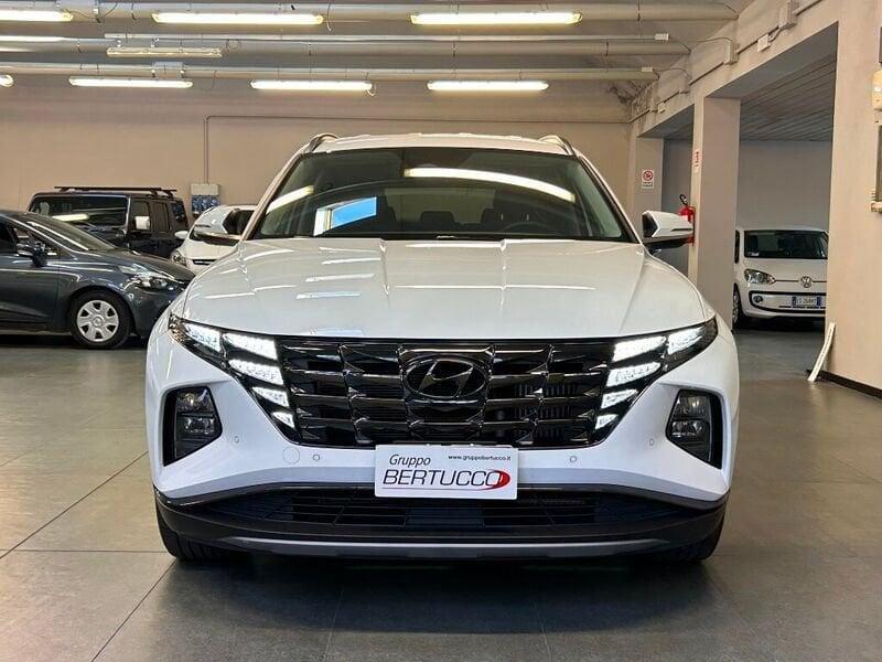 Hyundai Tucson 1.6 T-GDI 48V XLine