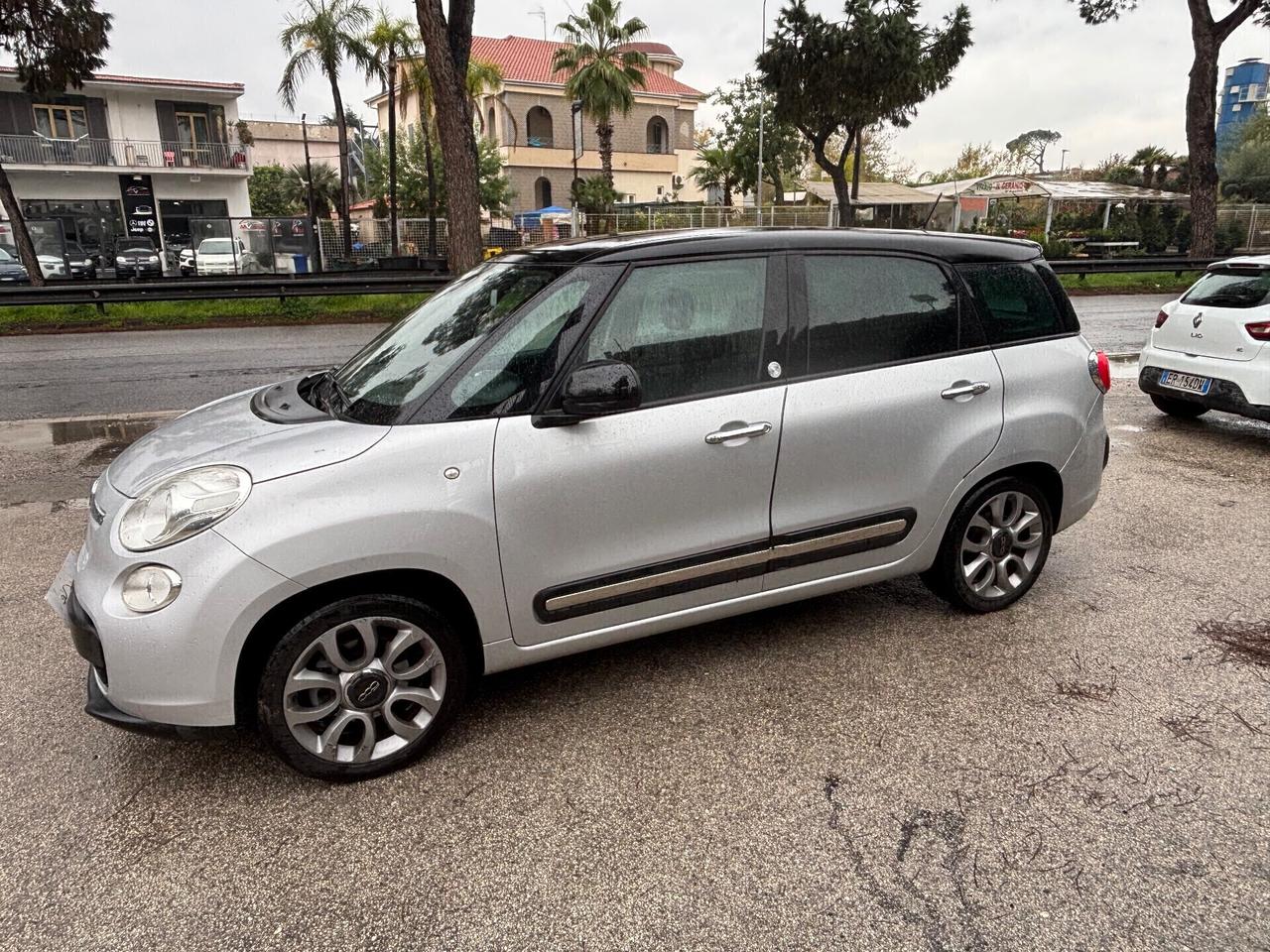 Fiat 500L 1.3 Multijet 85 CV Lounge