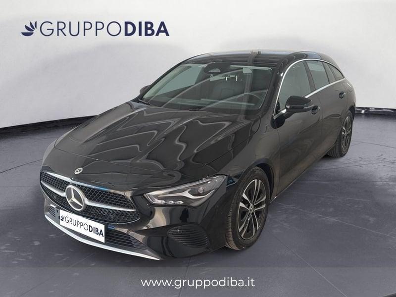 Mercedes-Benz CLA Sh.Brake - X118 2023 Shooting Brake 180 d Advanced auto