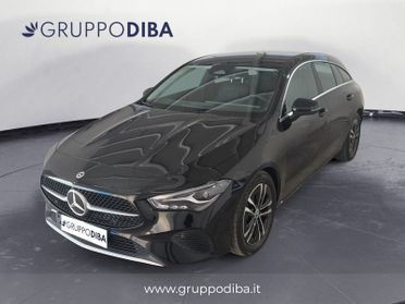 Mercedes-Benz CLA Sh.Brake - X118 2023 Shooting Brake 180 d Advanced auto