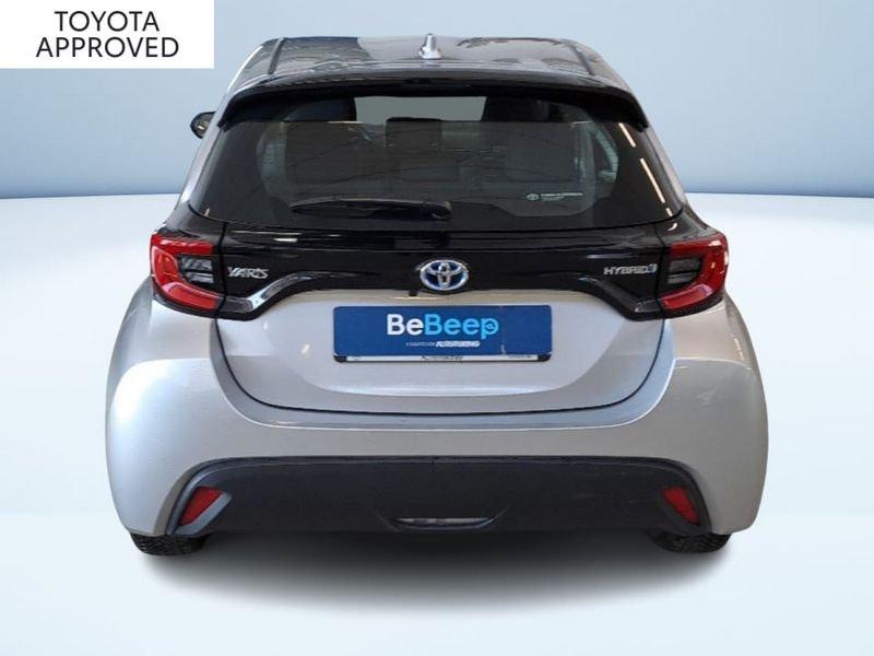 Toyota Yaris 1.5 HYBRID TREND