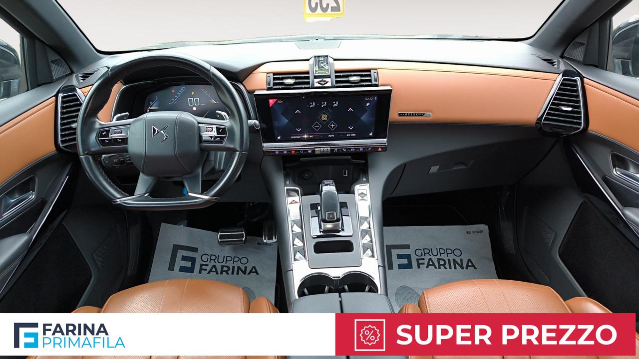 DS DS7 Crossback - DS7 Crossback 1.5 bluehdi Grand Chic 130cv a