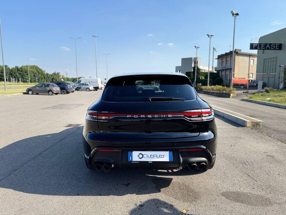 Porsche Macan 2.0 245cv pdk
