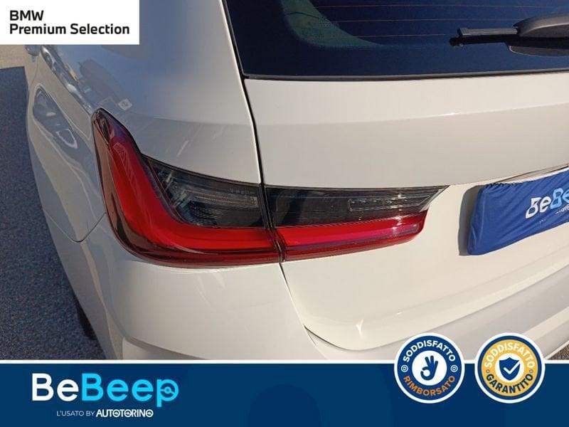 BMW Serie 3 Touring 316D TOURING MHEV 48V AUTO