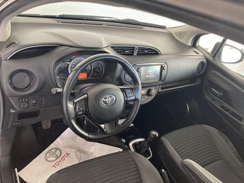 Toyota Yaris Yaris 5p 1.0 Lounge my16