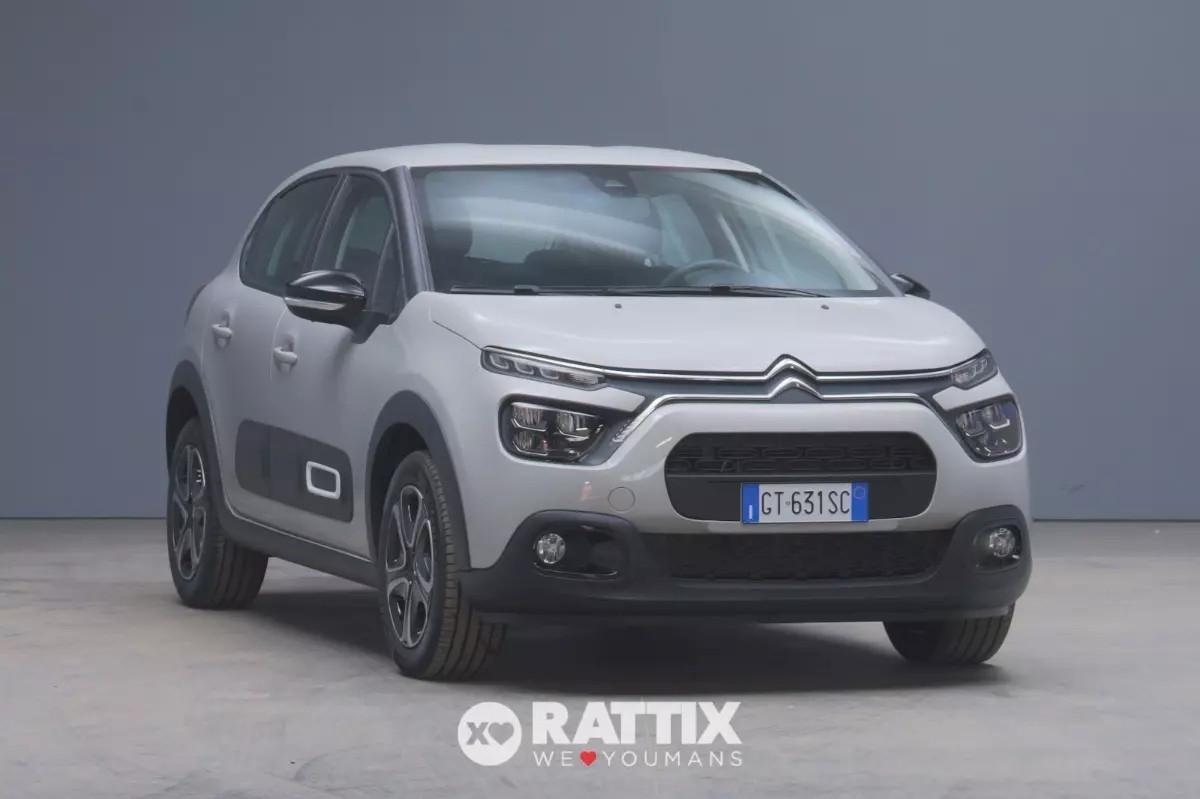 Citroen C3 1.2 Puretech 83CV Plus