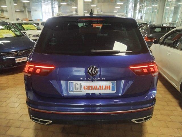 VOLKSWAGEN Tiguan 1.5 TSI DSG ACT R-Line 20" C/GRIMALDI SPECIAL DAY