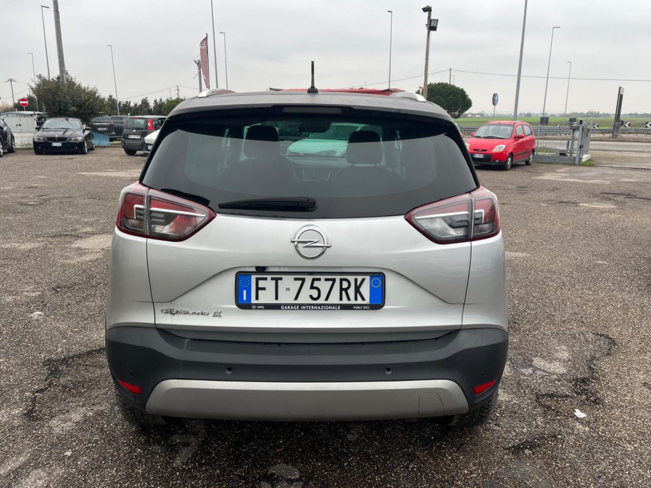 Opel Crossland X 1.2 Turbo 12V 110 CV Start&Stop aut. Innovation