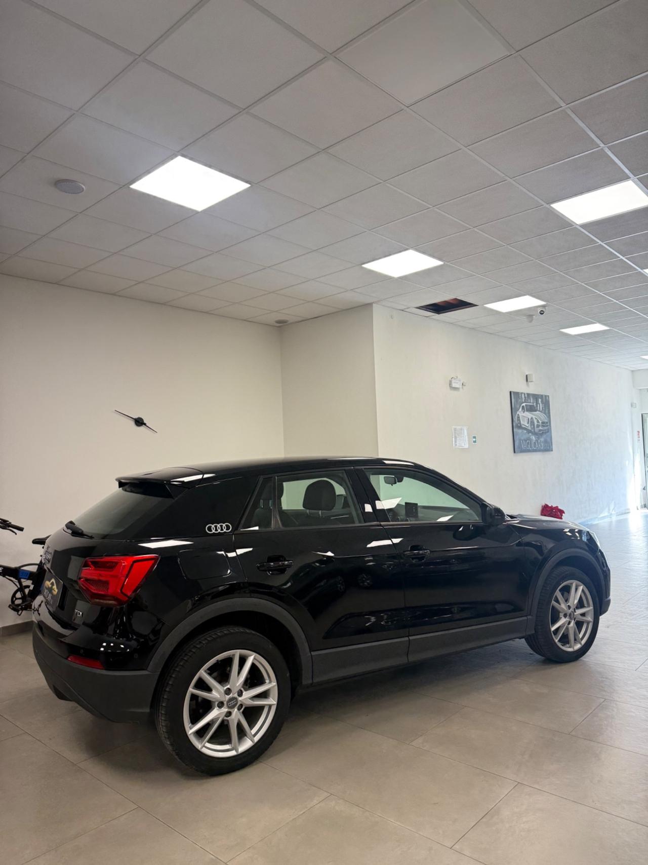 Audi Q2 1.6 TDI S tronic Sport