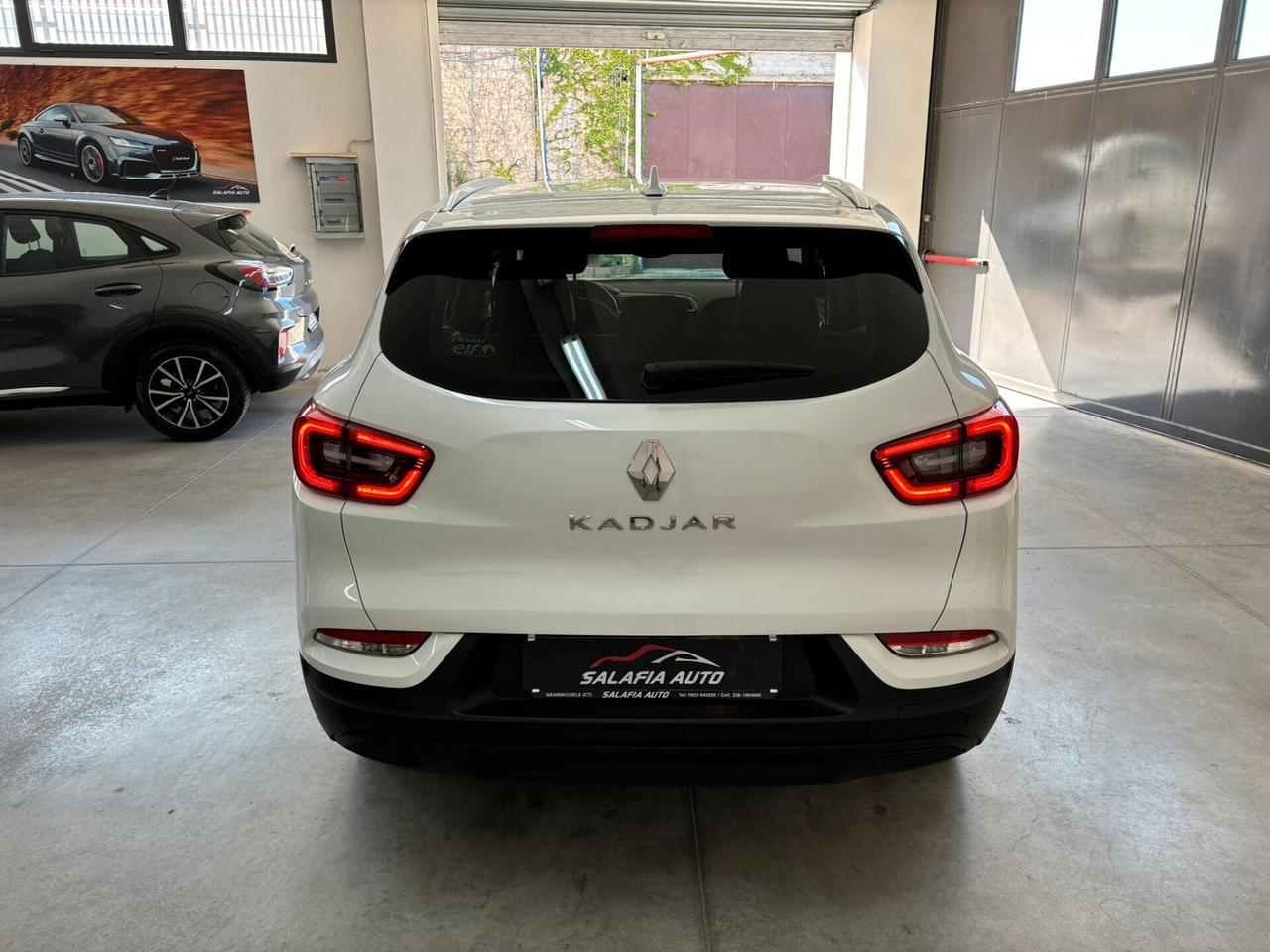 Renault Kadjar Blue dCi 8V 115CV Business