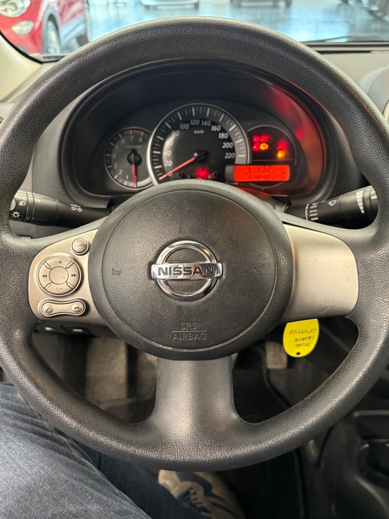 Nissan Micra 1.2 12V 5 porte Acenta