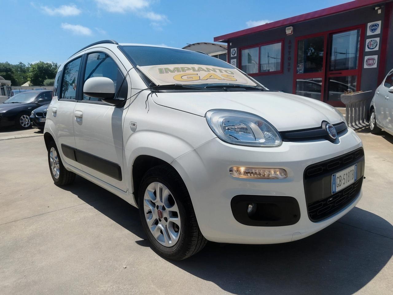 Fiat Panda 1.2 EasyPower Lounge