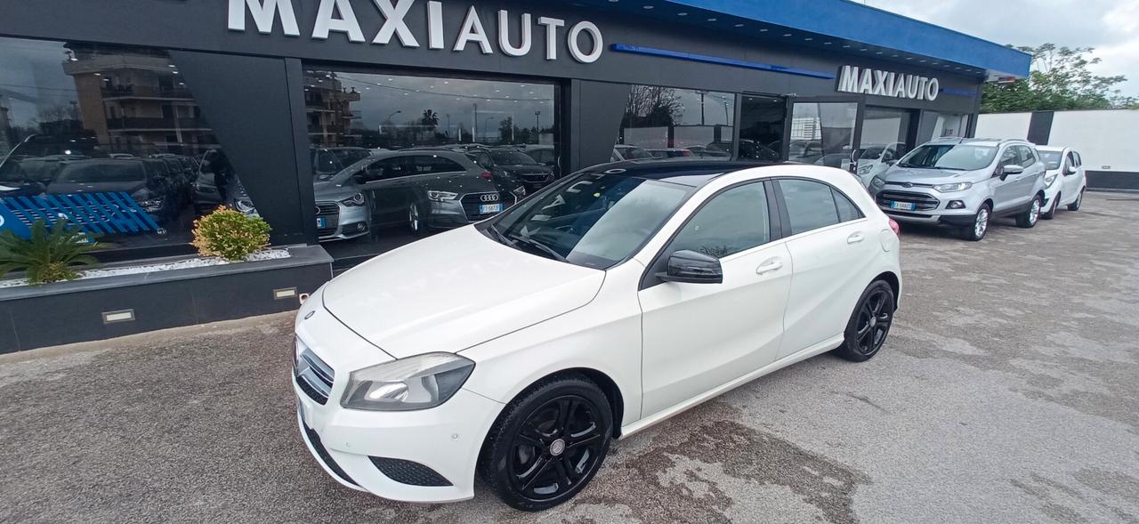 Mercedes-benz A SENZA BUSTA PAGA