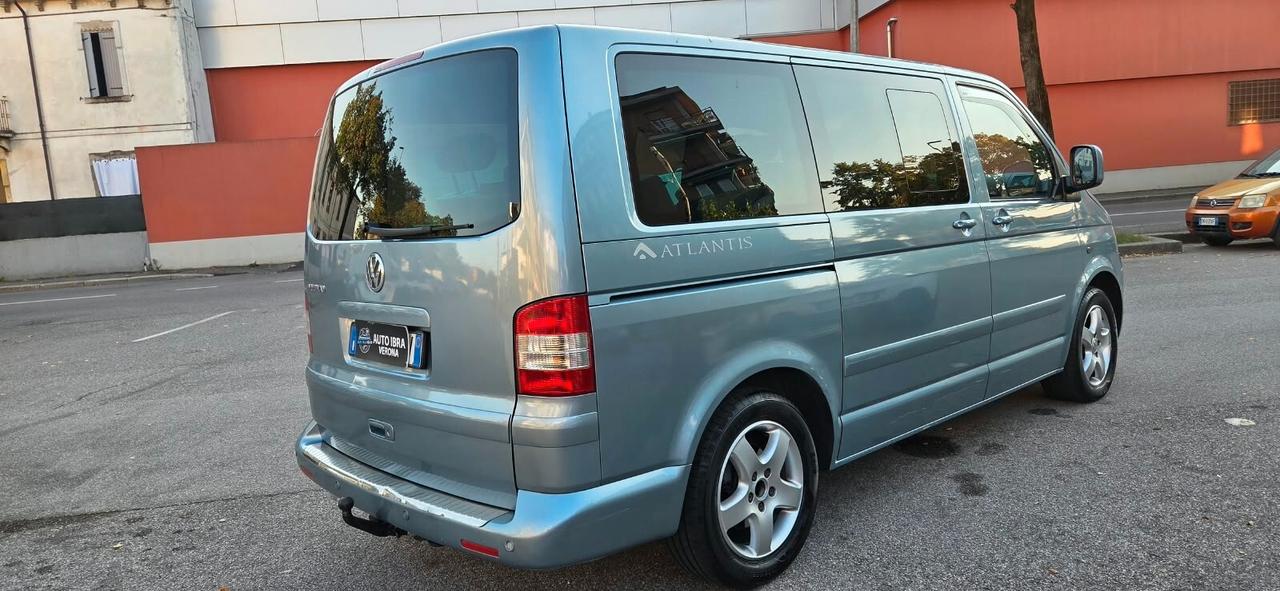 Volkswagen Multivan 2.5 TDI/174CV Highline