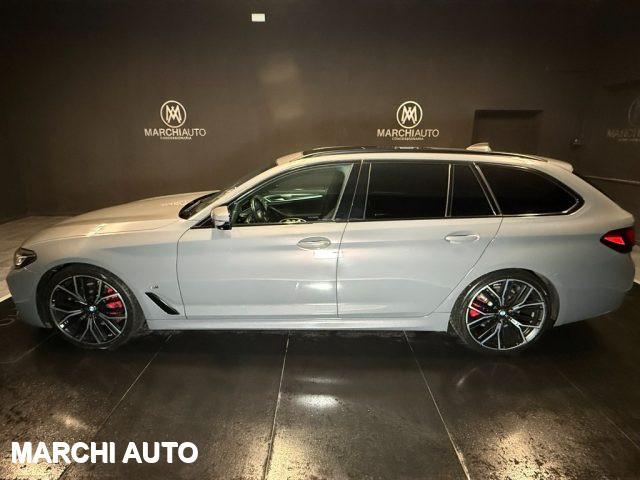 BMW 520 d 48V xDrive Touring Msport