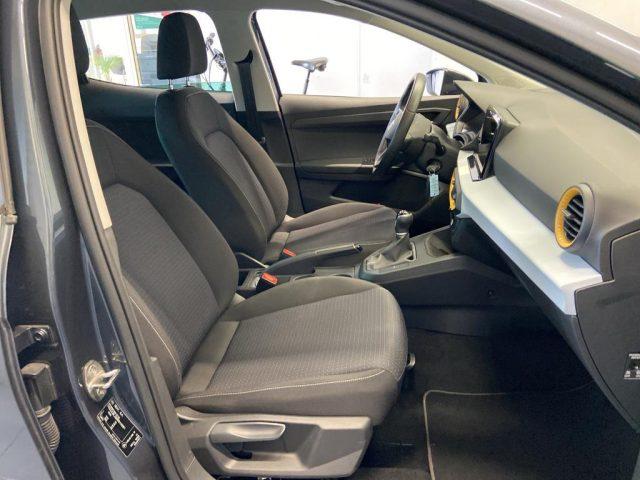 SEAT Ibiza 1.0 TGI Style LED NAVI WINTER RETROCAMERA KM CERTI