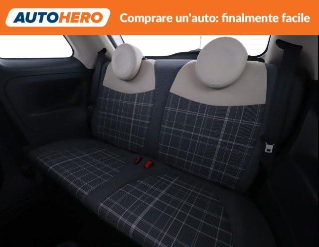 FIAT 500 1.2 EasyPower Lounge