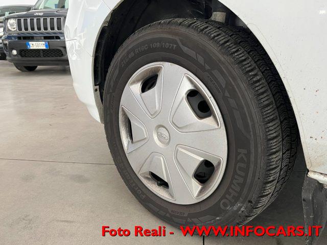 FORD Tourneo Custom 320 2.0 TDCi 105CV PL* 9 posti *prezzo reale