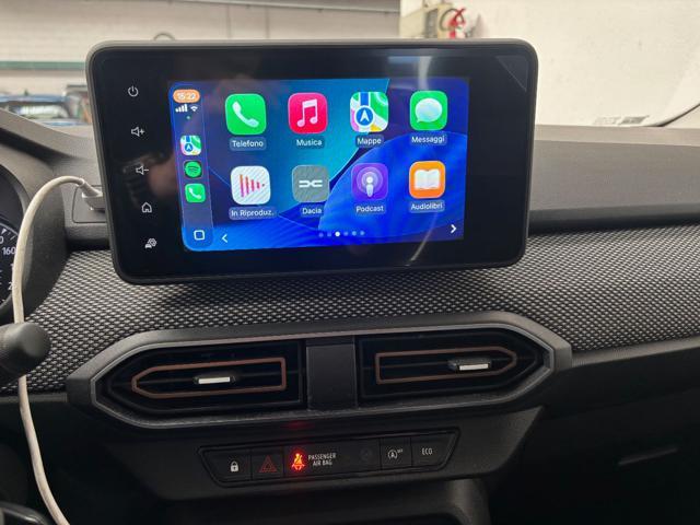 DACIA Sandero Stepway 1.0 TCe 90 CV CVT Expression