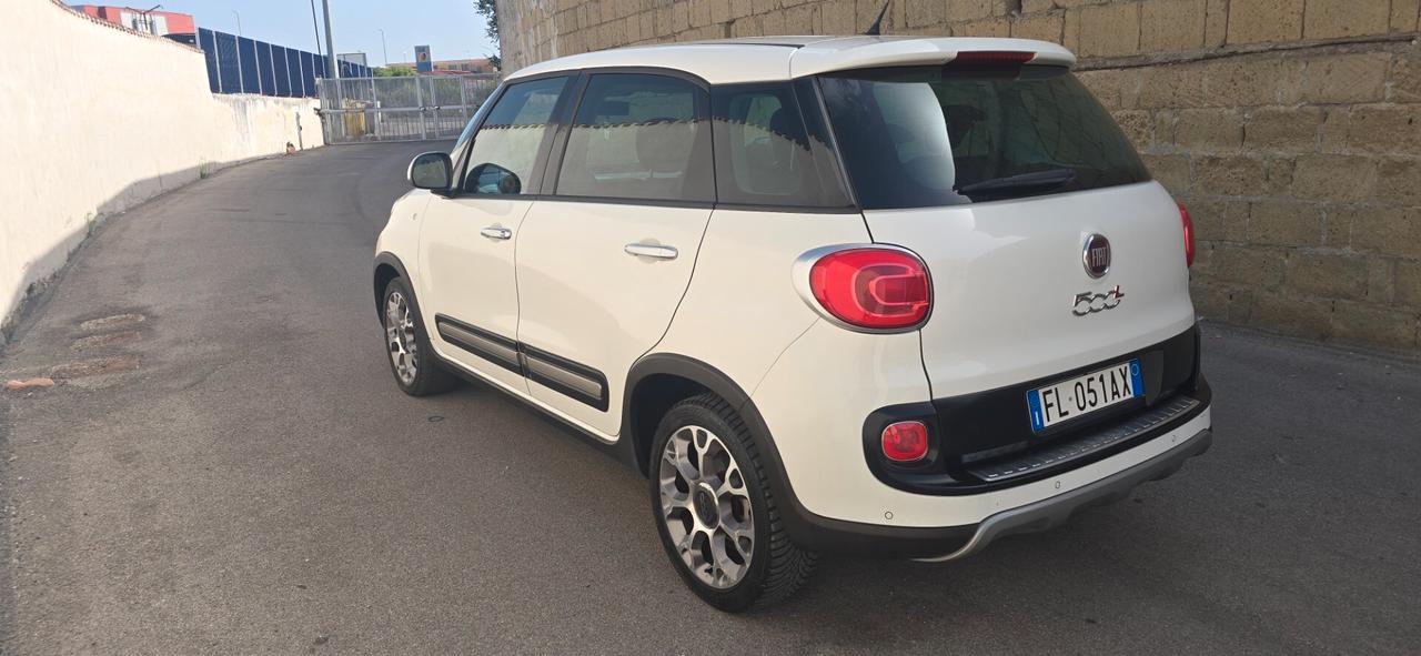 Fiat 500L 1.3 Multijet 95 CV Cross