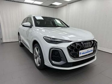 Audi Q5 2.0 TDI QUATTRO S-TR. S-LINE 204CV FACELIFT PROMO