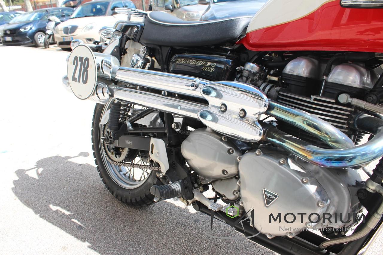 TRIUMPH Scrambler 865 Scrambler 865