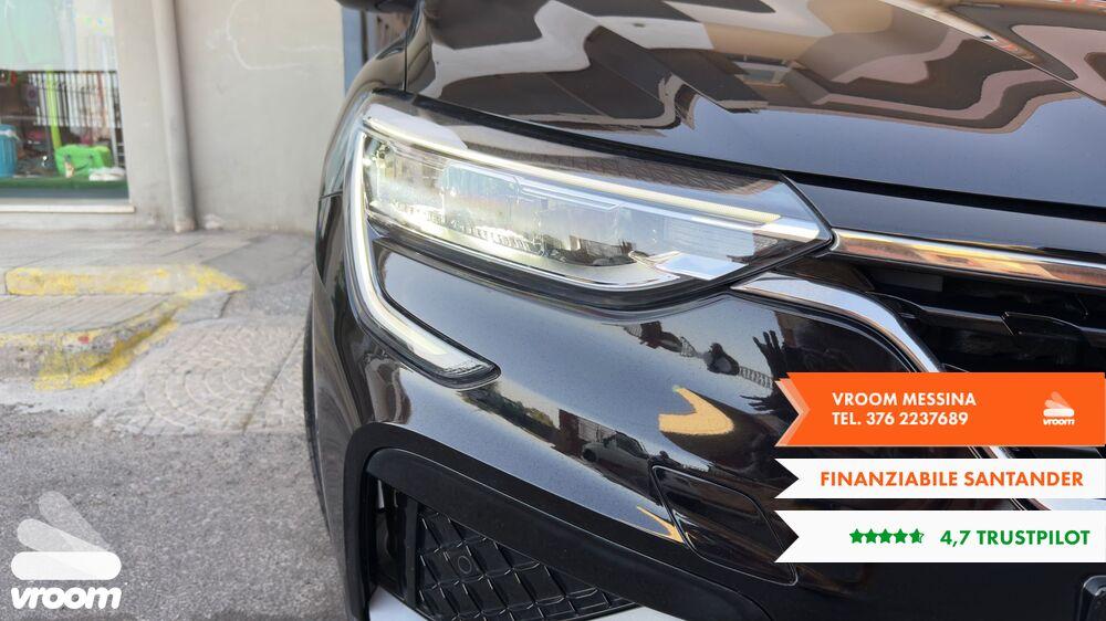 RENAULT Arkana Arkana Hybrid E-Tech 145 CV R.S....