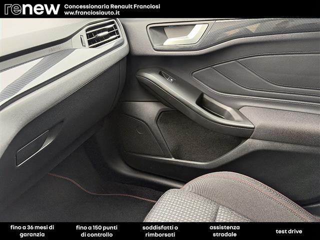 FORD Focus Station wagon 1.5 EcoBlue ST Line automatico