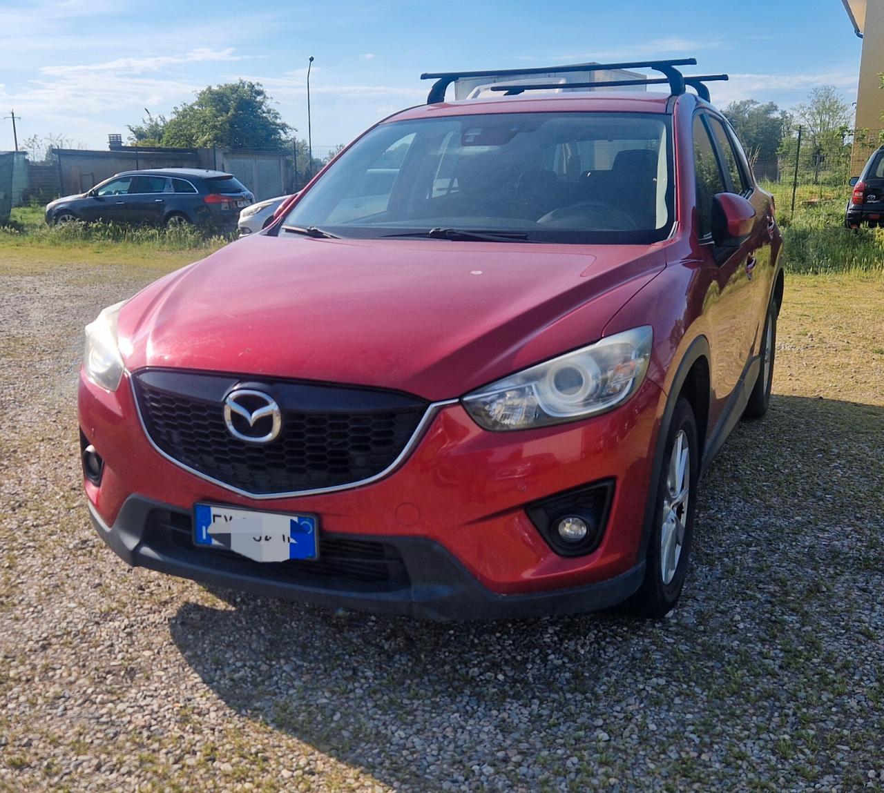 Mazda CX-5 2.2L MOTORE FUSO