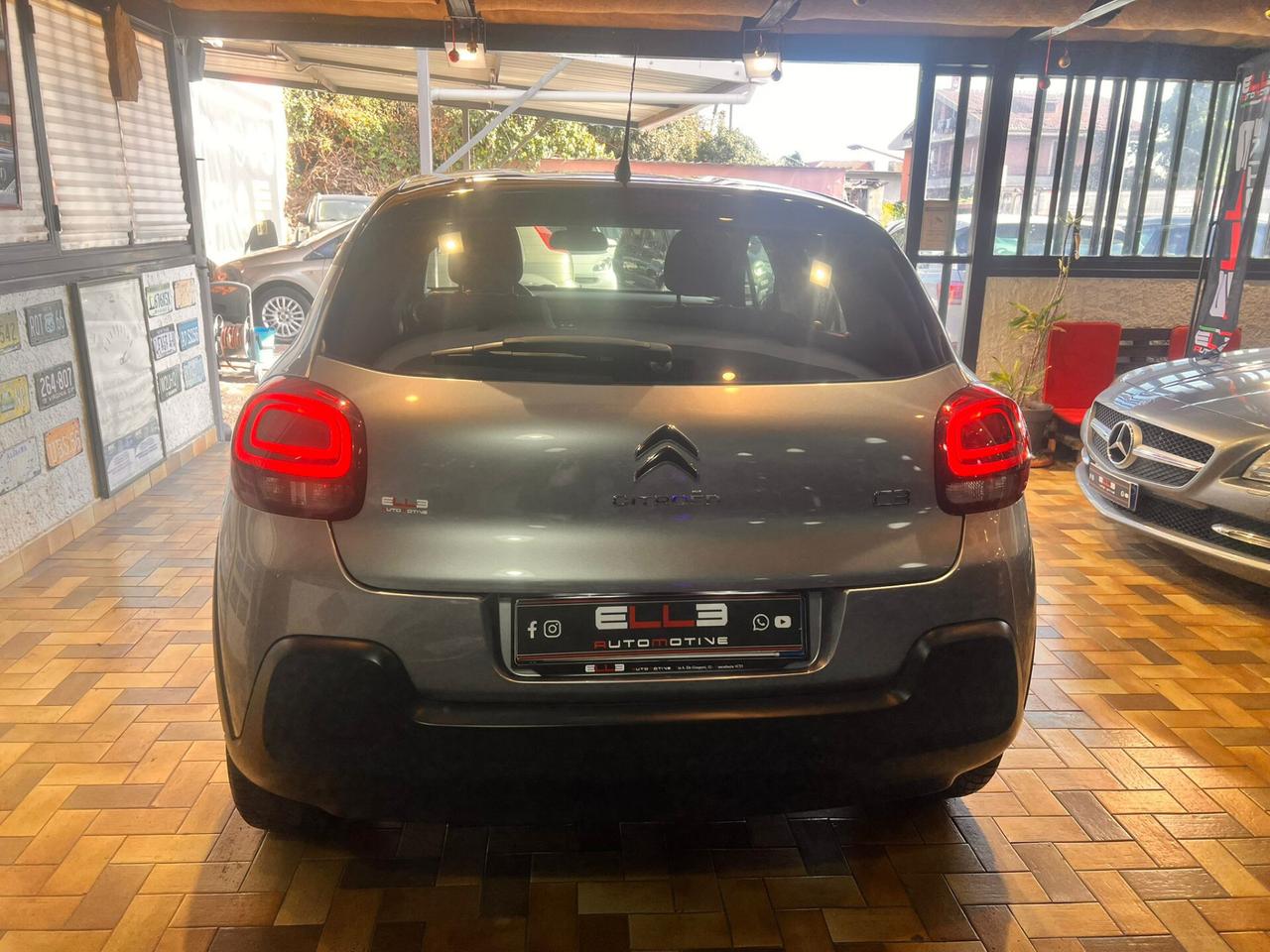 Citroen C3 1.5 Shine Pack 2021