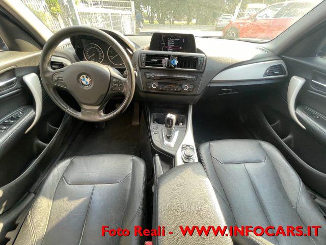 BMW 120 d 5p. Unique leggi descrizione