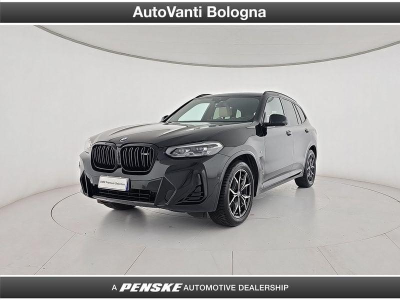 BMW X3 X3 xDrive20d 48V Msport