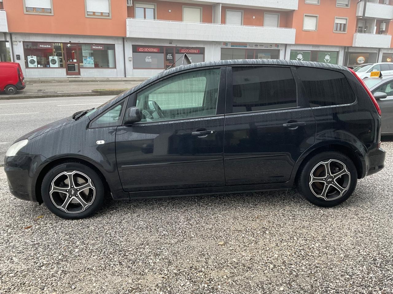 Ford C-Max 1.6 TDCi 110 CV Titanium DPF