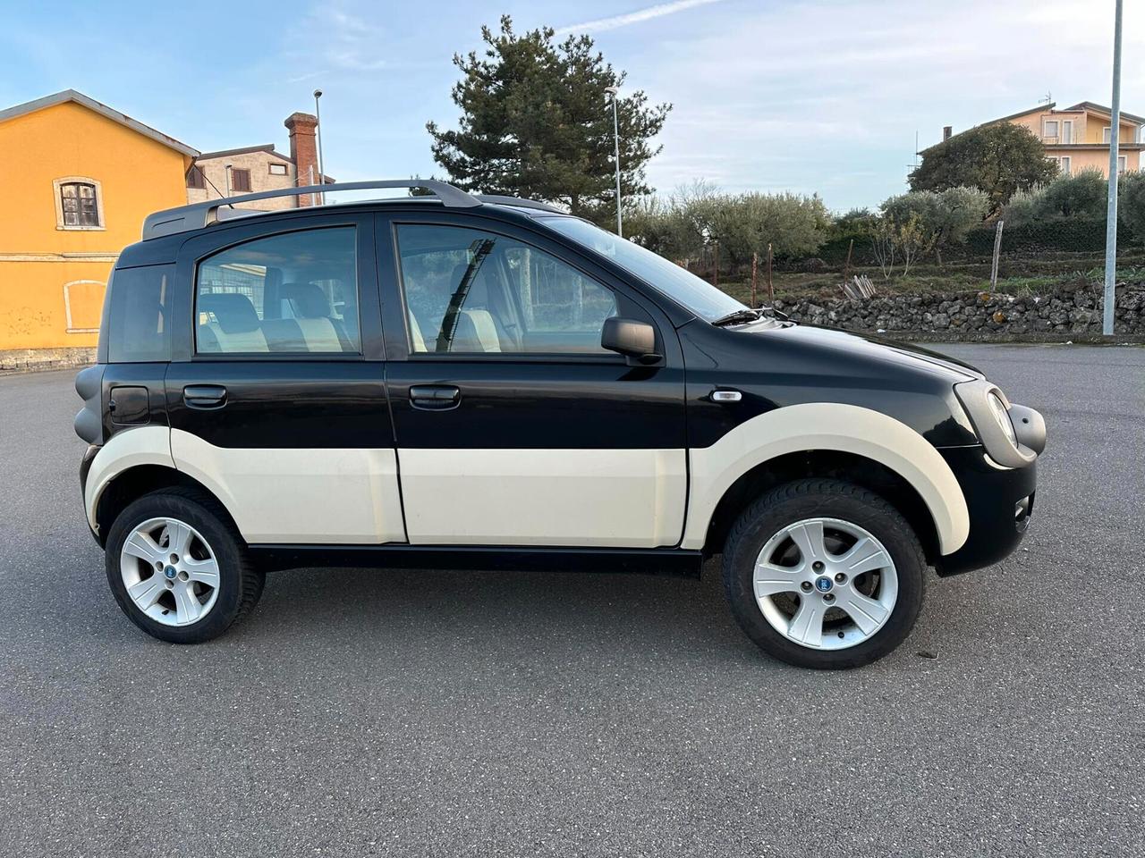 Fiat Panda 1.3 4x4 Cross