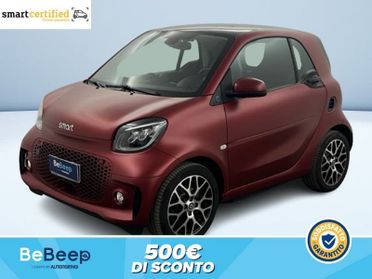smart fortwo EQ PRIME 4,6KW