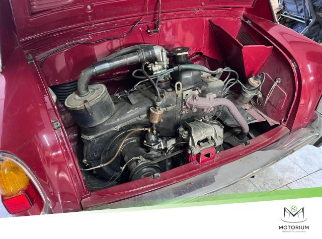 Autobianchi Bianchina LUSSO