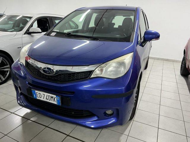 SUBARU Trezia 1.4D-L Automatica Trend SENZA FINANZIAMENTO