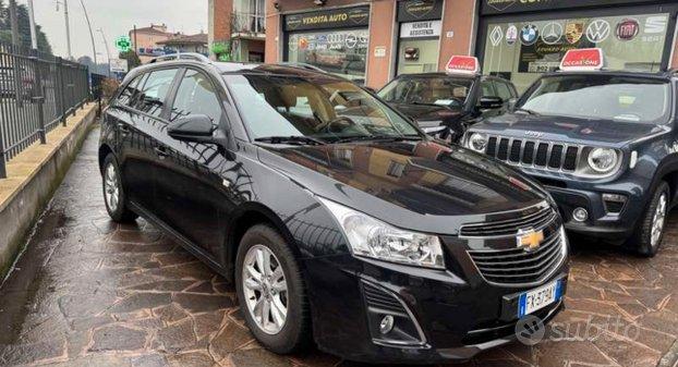 Chevrolet cruze
