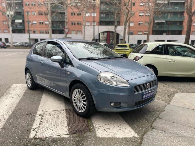 FIAT Grande Punto 1.4 GPL 3 porte DYNAMIC