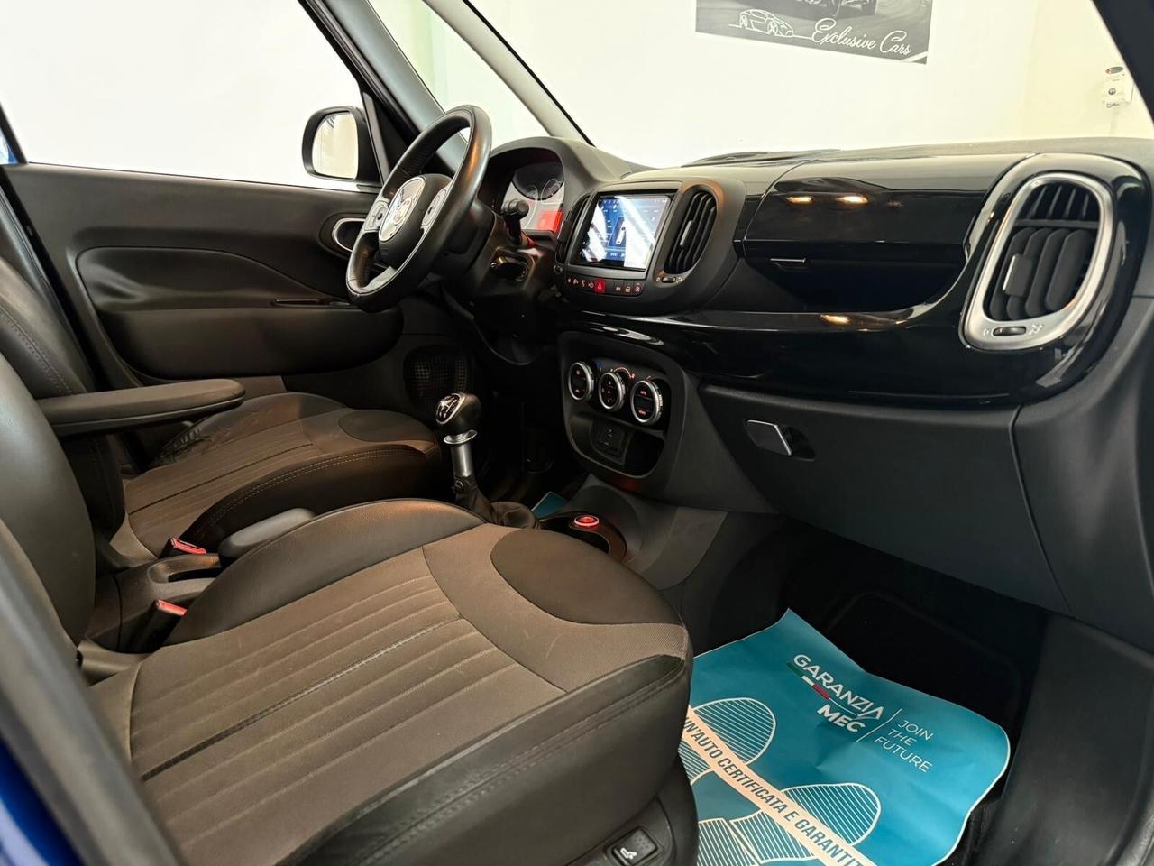 Fiat 500L 1.6 Multijet 105 CV Lounge