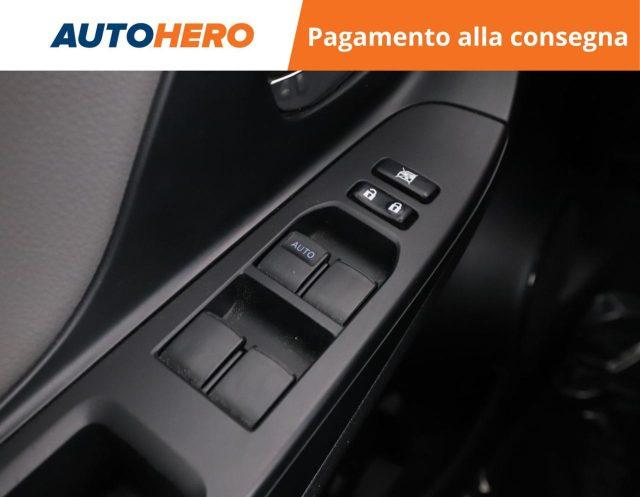 TOYOTA Yaris 1.5 Hybrid 5 porte Active