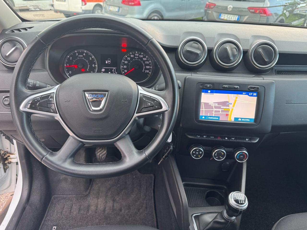 Dacia Duster 1.5 dCi 115CV 4x4 Prestige AUTOCARRO NEOPATENTATI