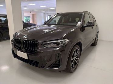 BMW X3 xdrive20d mhev 48V Msport auto