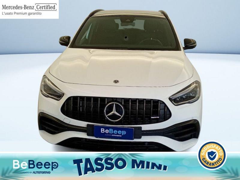 Mercedes-Benz GLA 45 AMG S 4MATIC+ AUTO